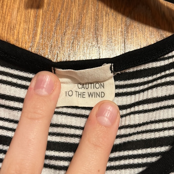 Striped Tank-top - Picture 4 of 5